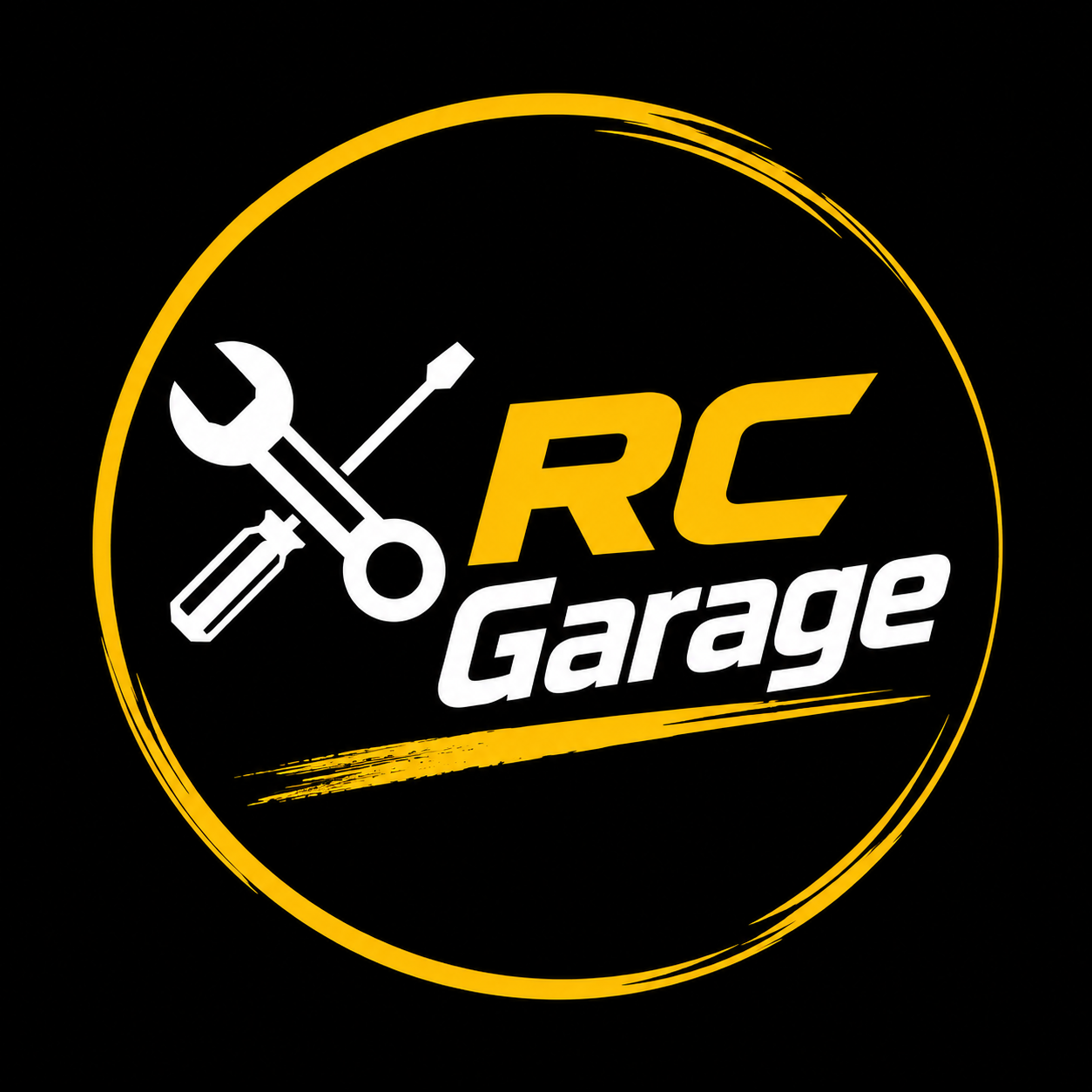 RC Garage logo