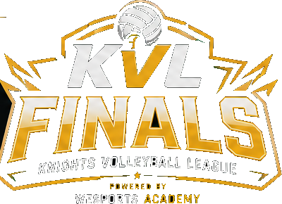 KVL Finals badge