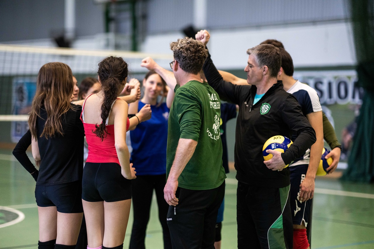 Team Huddle